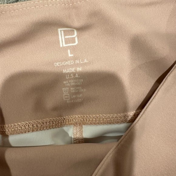 Floral Pink women’s Leggings - Picture 4 of 4